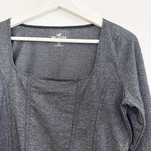 Hollister Corset Cropped Top - Picture 3 of 6